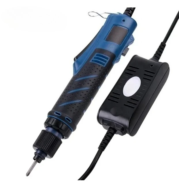 

Бесщеточная электрическая отвертка A-BF, регулируемая автоматическая электрическая партия, 60 Вт, ремонт телефона промышленного класса, 1000-1400 об/мин, DM-222S