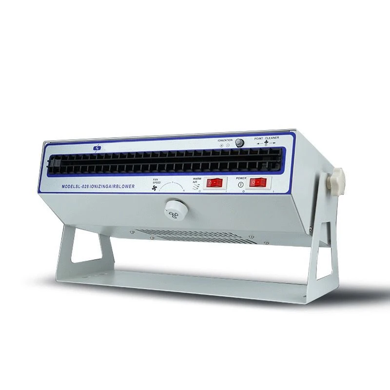 SL-028 Industrial Horizontal Negative Ion Fan, Anti-Static Static Eliminator Equipment