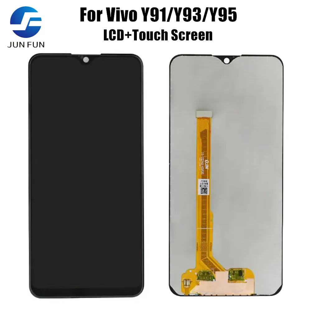 ЖК-дисплей для Vivo U1 Y91 Y91i Y91c Y93 Y93s Y93st Y95 Y1S, детали для замены