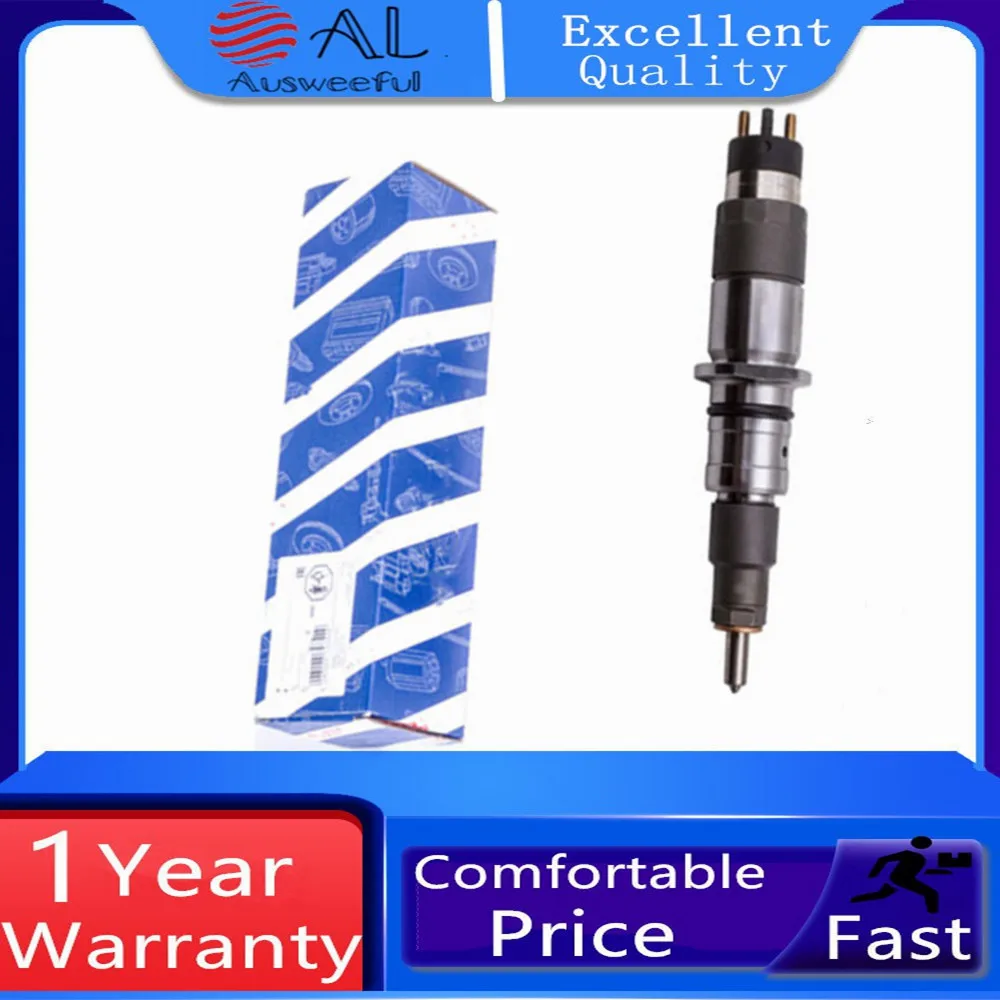 

0445120066 EC290B Excavator Nozzle 0429-0986 VOE20798114 20798114 EC290 D7E Fuel Injector 0 445 120 066 0445120066