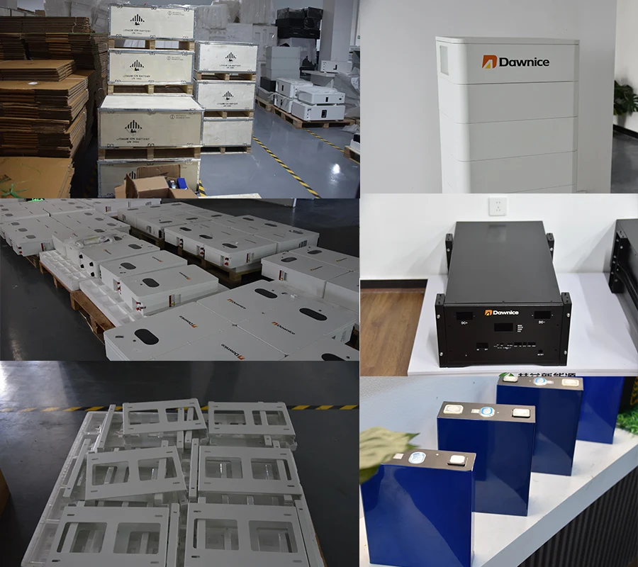 

EU Stock 15kw Lithium Solar System 48V 51.2V LiFePo4 280Ah 300Ah 400Ah Battery Pack With BMS And Active Balancer