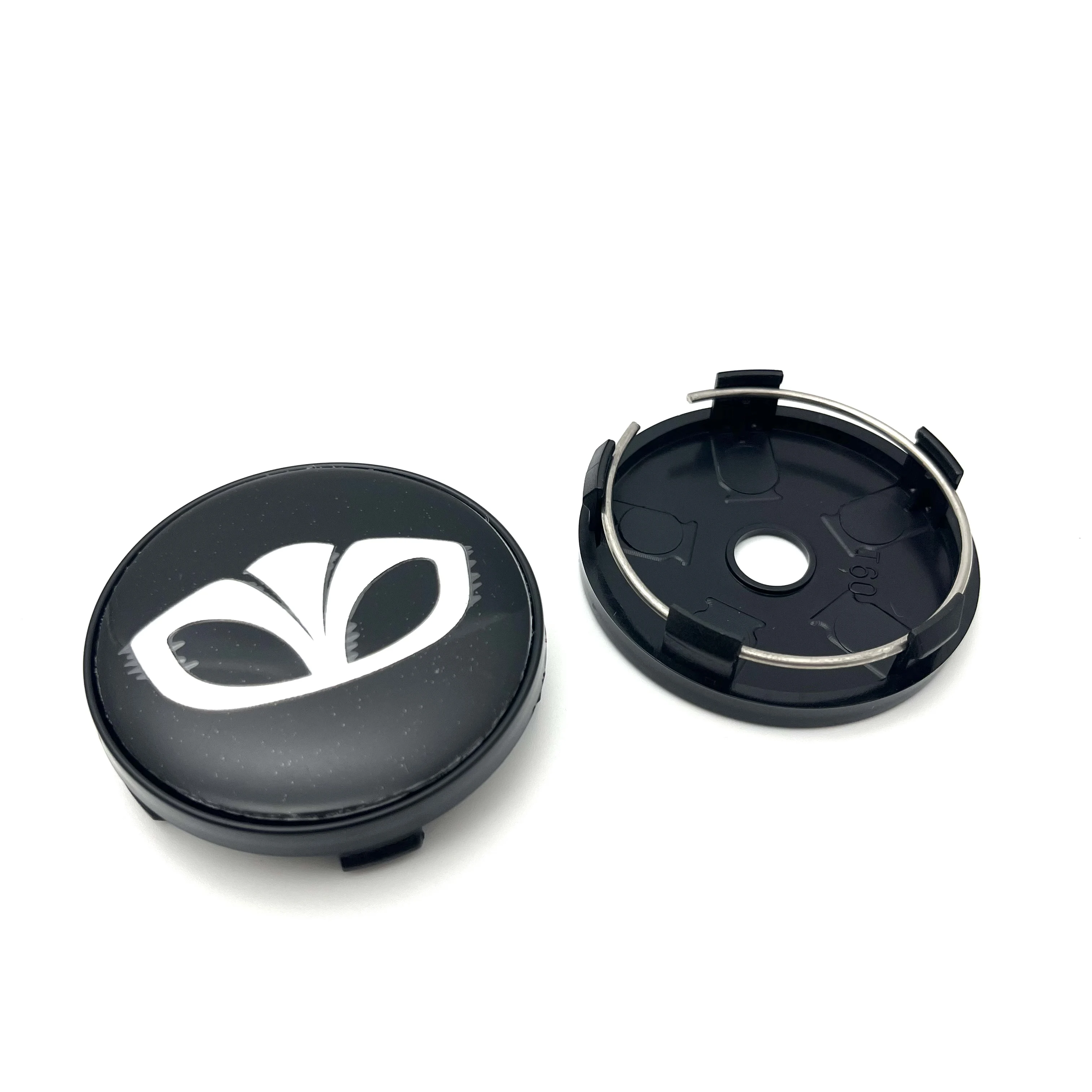 4 шт., универсальные наклейки на центр колеса, эмблема на ступицу, аксессуары для Daewoo Adventra Aveo Damas Evanda Gentra Kalos Lacetti Lanos