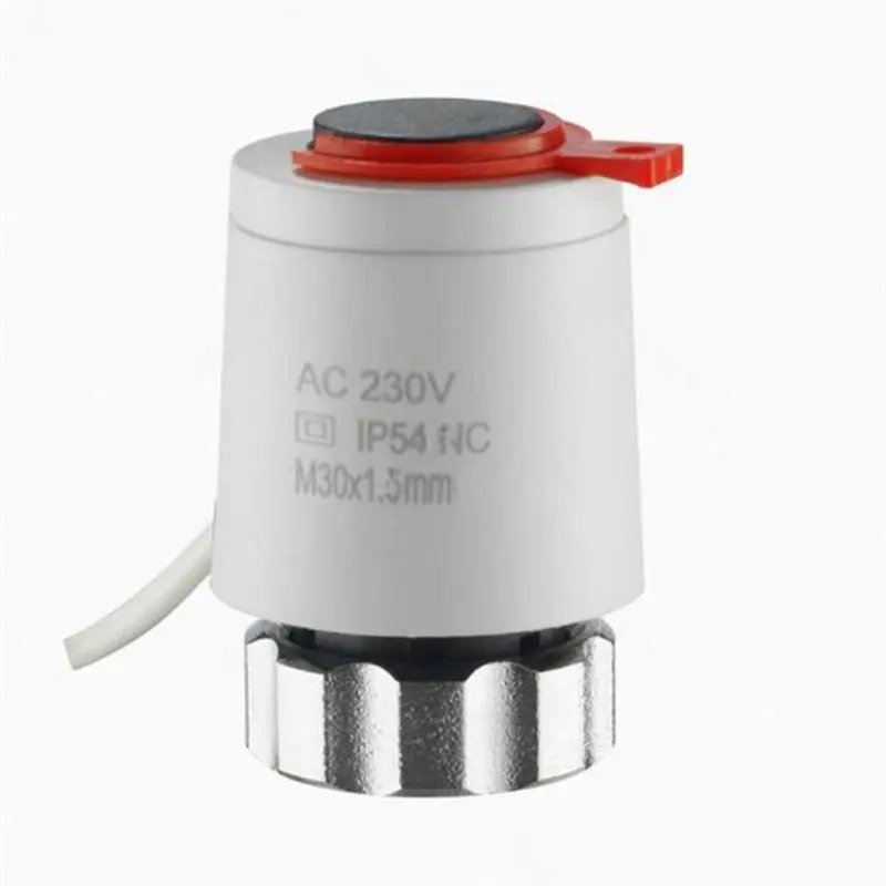 

EYFL-For Enhanced Comfort 230V Thermal Electric Valve Actuator High Performance For Smart Floor Heating System Normally Closed