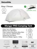 PRO 1P Gray