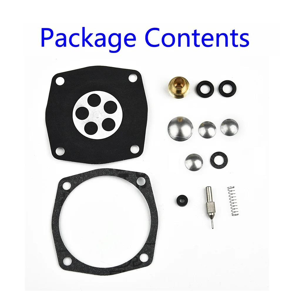 

For Tecumseh Compatible Parts Carburetor Repair Kits Designed to Meet Your Engine's Needs Across Multiple Model Lines