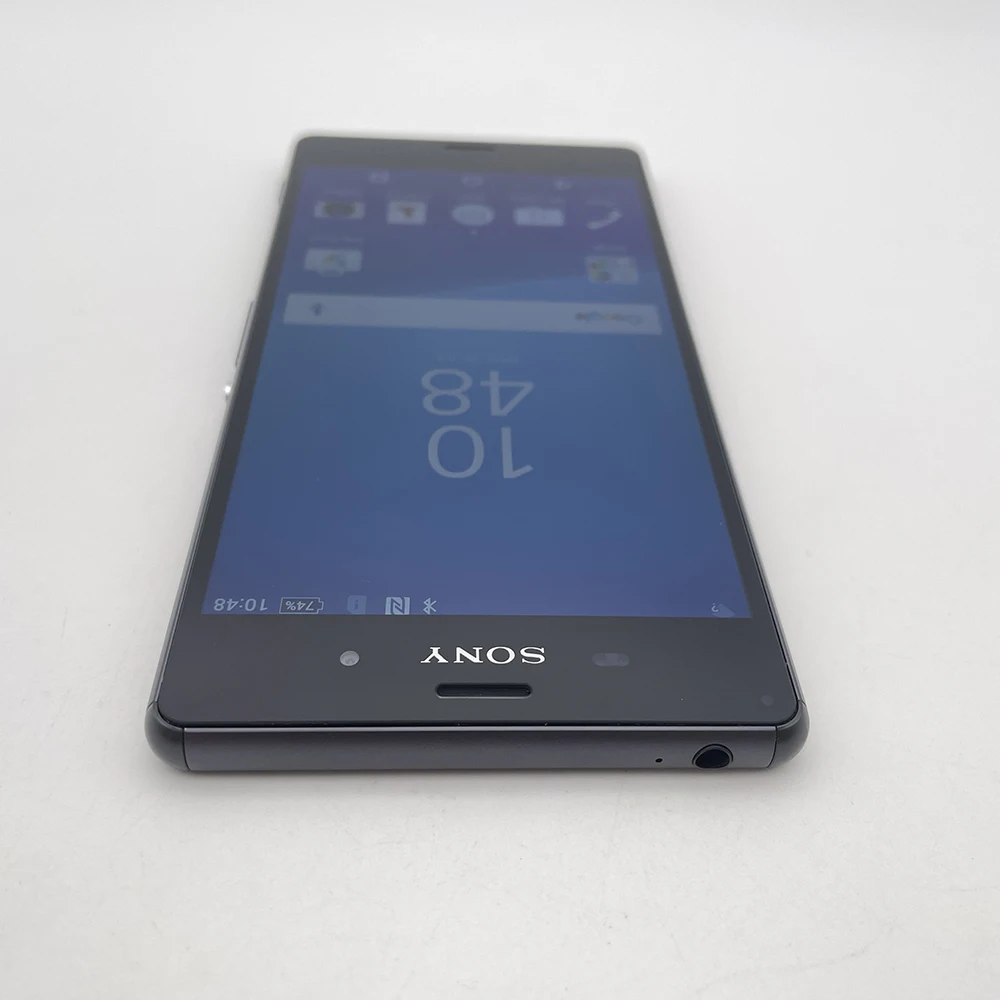 مفتوح الأصلي Sony Xperia Z3 4G D6603 NFC WLAN 16GB 3GB RAM 5.2 بوصة 20MP أندرويد 4.4.4 3100mAh
