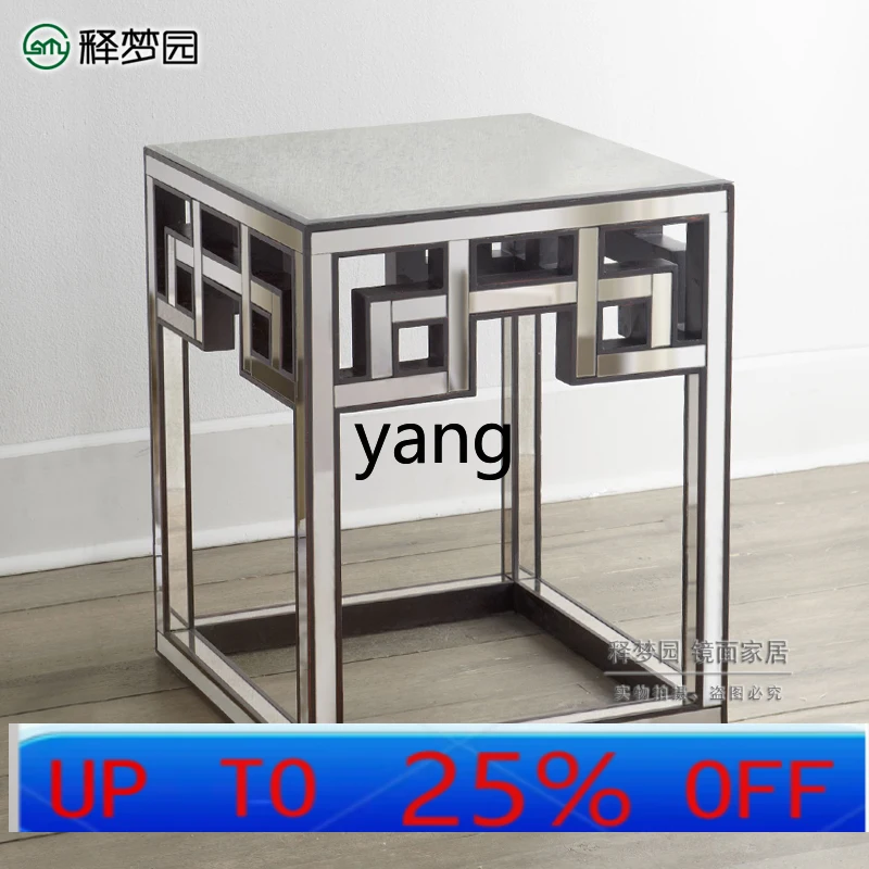 LH  display stand flower stand coffee table corner neoclassical postmodern style