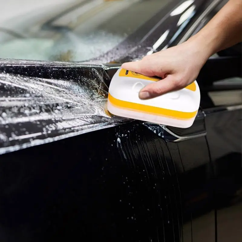 Auto Glass Oil Film Remover Coating Front Glass Windshield Strong Oil Film Remover Fuzzy Windshield Water Marks Cleaner