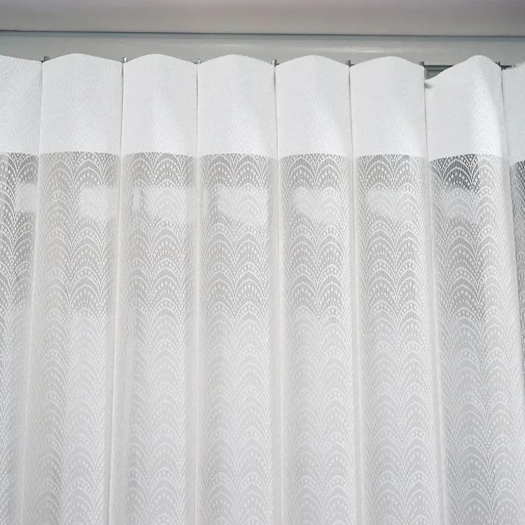 Manufacture Modern High Quality Grey Vertical Sheer Blinds Window Blackout Vertical Blinds Curtains