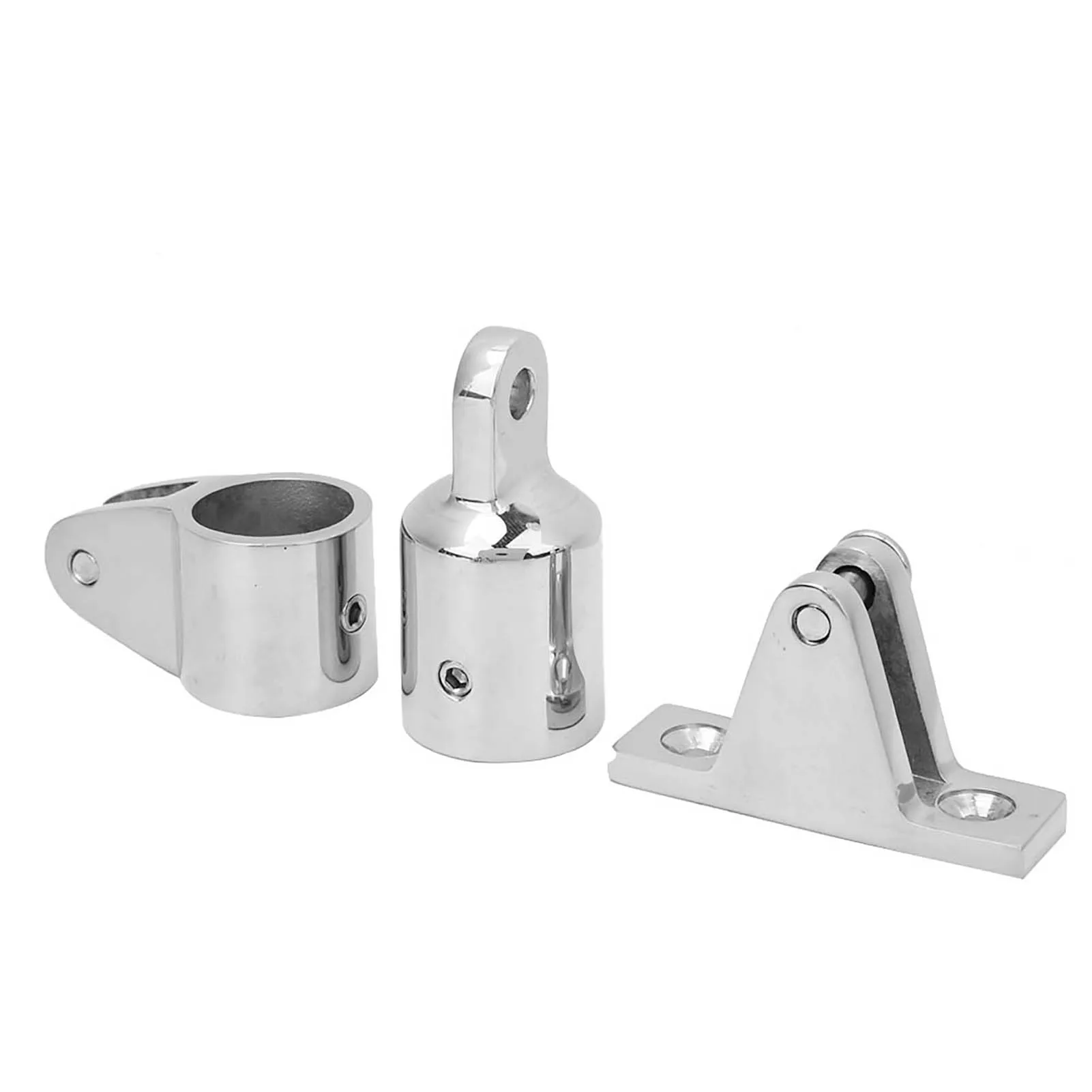 3-бантик Bimini Top Аксессуар Шарнирное крепление Щелепа Slide Bimini Top Eye End Kit Bimini Верхняя крышка Шарнирное крепление Bimini Top Fitting