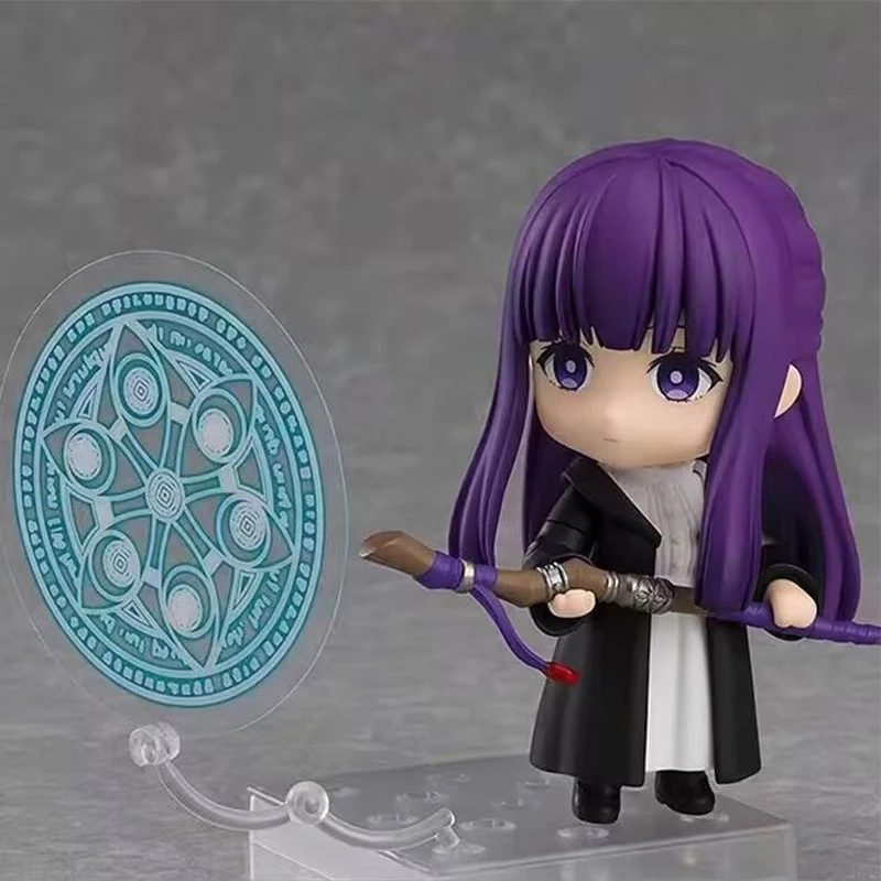 Frieren: Beyond Journey's End アニメーション コミック周辺玩具 Frieren Fern アニメ アクション 可動モデル フィギュア コレクション NTR