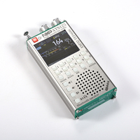 Hand-held ATS125 TEF6686 All Band Radio Receiver LW/MW/SW/FM/AM Portable Shortwave Telescoping Antenna Battery