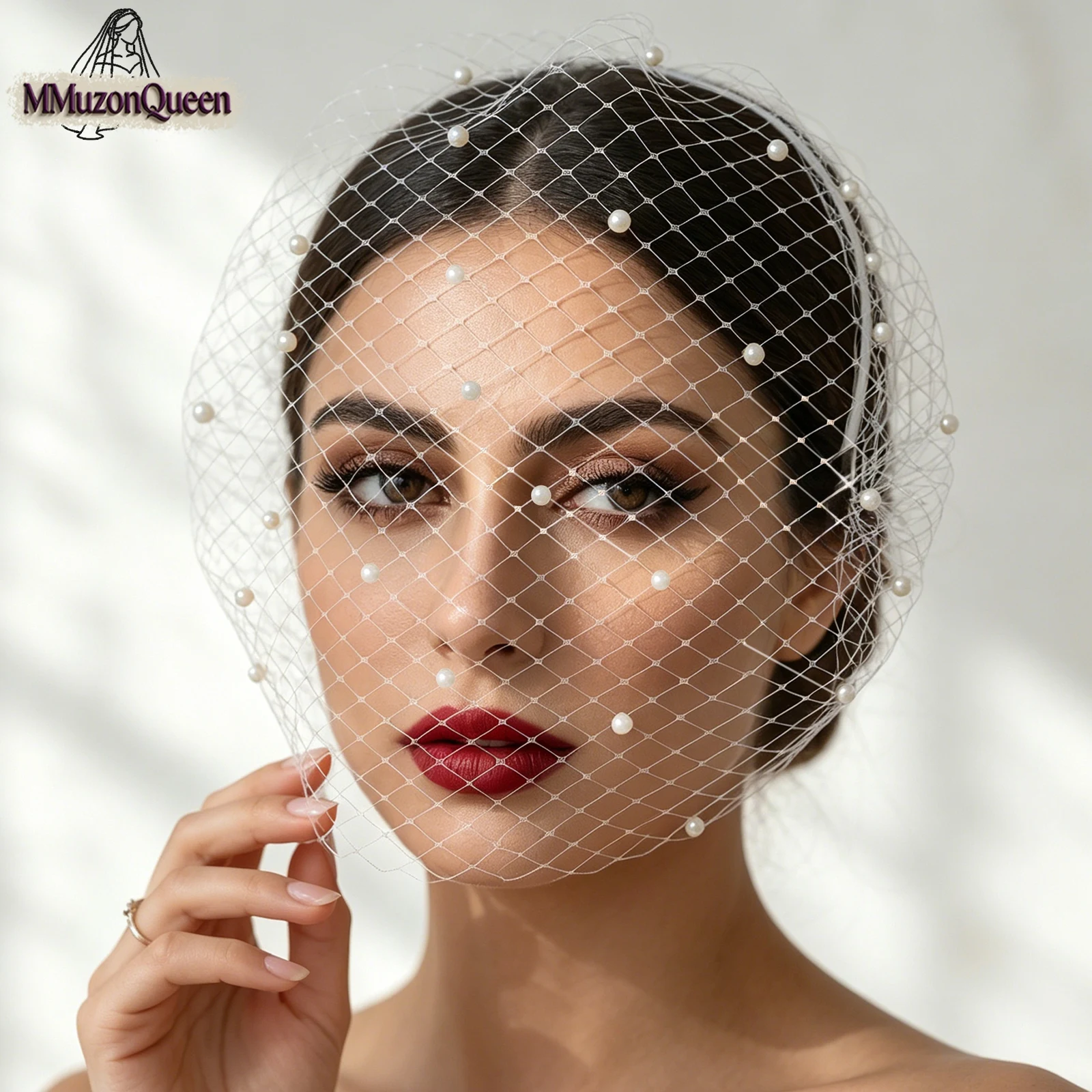 veu-de-cabeca-topqueen-va08-para-mulheres-venda-direta-da-fabrica-veu-de-rede-branco-e-preto-com-camadas-veu-facial-de-perolas-para-casamento-e-banquete