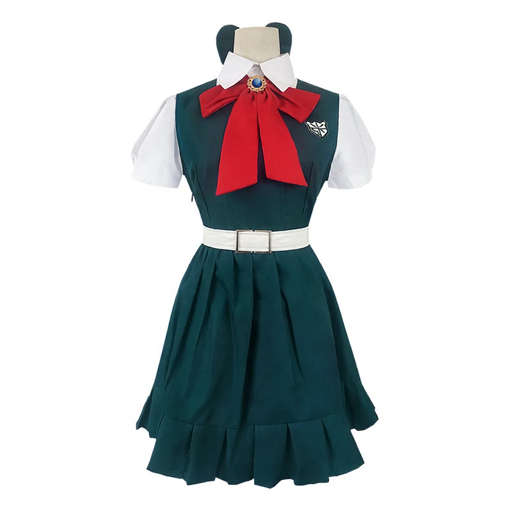 

Higurashi No Naku Koro Ni 2 Cosplay Costume Sonya Nevaman Halloween Anime Performance Clothes Women's Traditional Ethnic Stag...