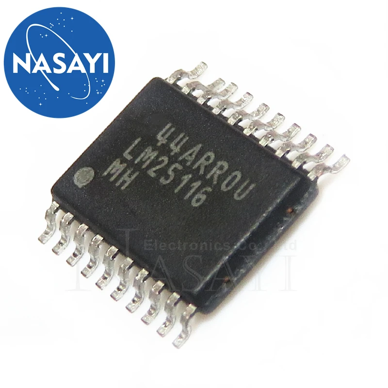 

10PCS LM25116MH LM25116 TSSOP-20