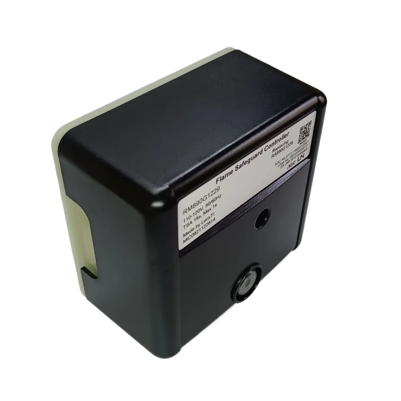 LenxTi RM890G Protectorelay Primary Control Replacement for Honeywell RA890G / Azbil AUR890G