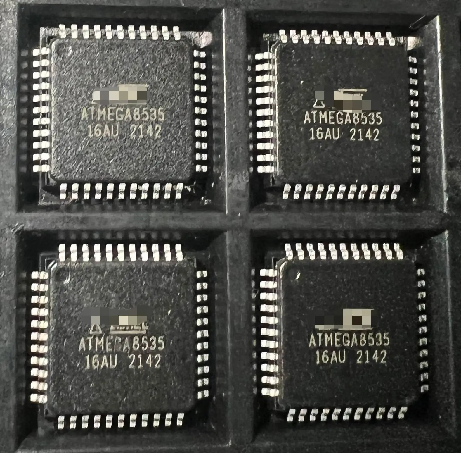 10 قطعة/الوحدة ATMEGA8535-16AU ATMEGA8535 TQFP-44
