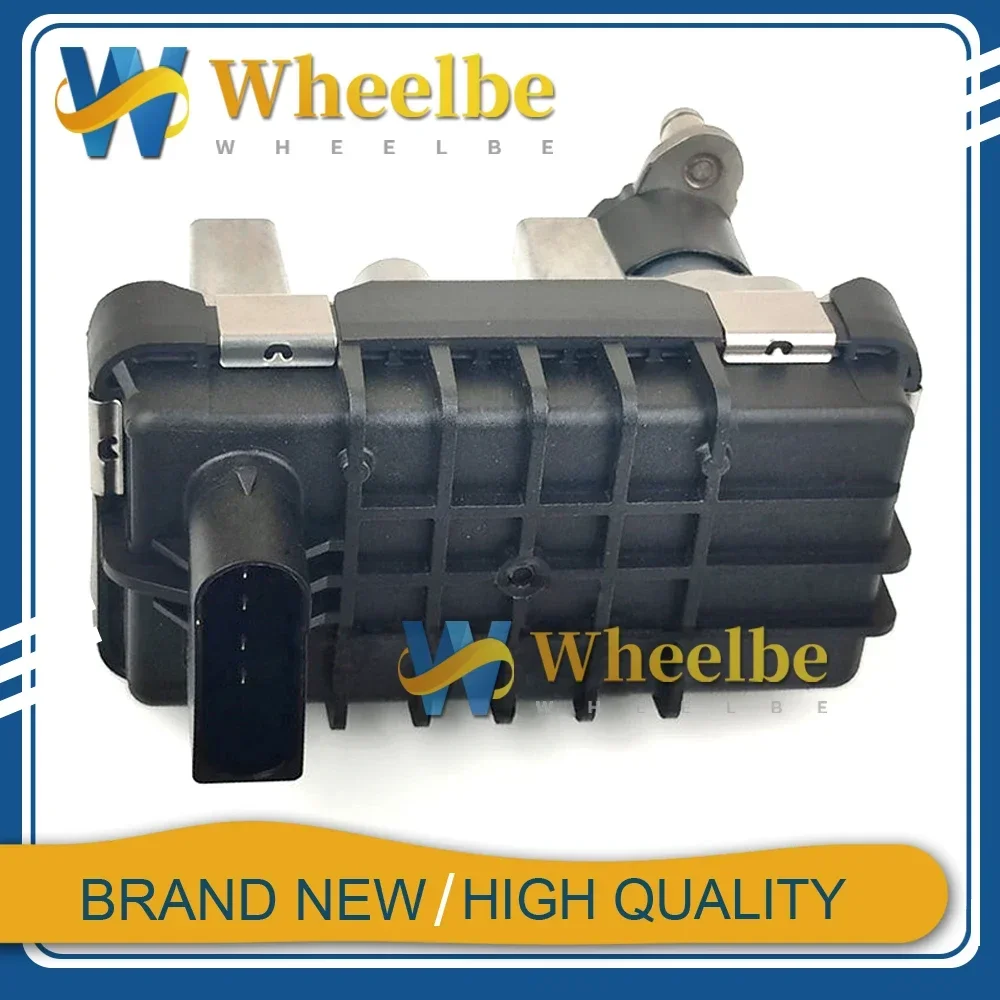 Turbocharger Electronic Actuator Gearbox G-26 G26 Wastegate Actuator For Volvo S60 I 2.4 D5 185 HP I5D P 757779 763797 6NW009543