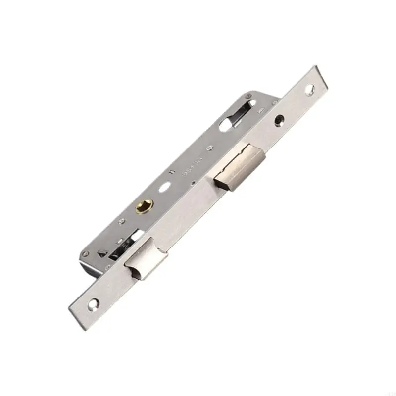 

Stainless Steels Mortice Lock 8520/25/30/35 Frame Lock Balcony Lock Body Lockcase Fittings Easy to Install L43B