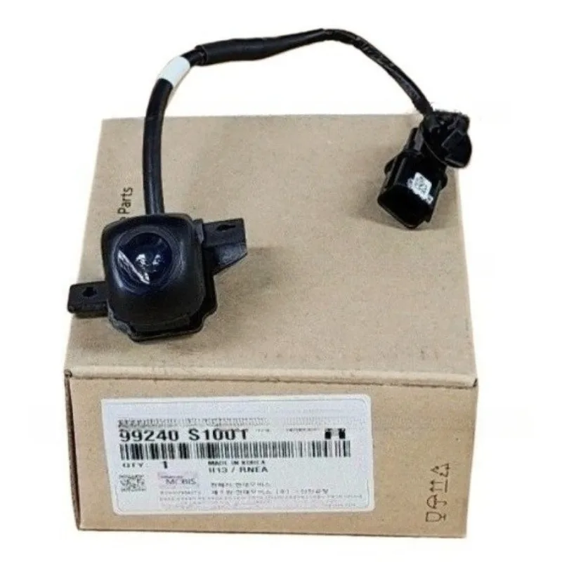 

Для Hyundai Santa Fe 2019-2020 99240-S1001 99240S1001 камера заднего вида в сборе, автомобильная часть, совершенно новая