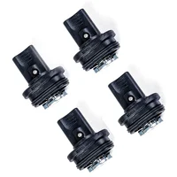 Tapa de enchufe de inyector HOT-2245027003 para Hyundai Santa Fe 2,0 T Trajet Tucson 2000-2010 conjunto de enchufe de instalación de inyector, 2245027003 inyector