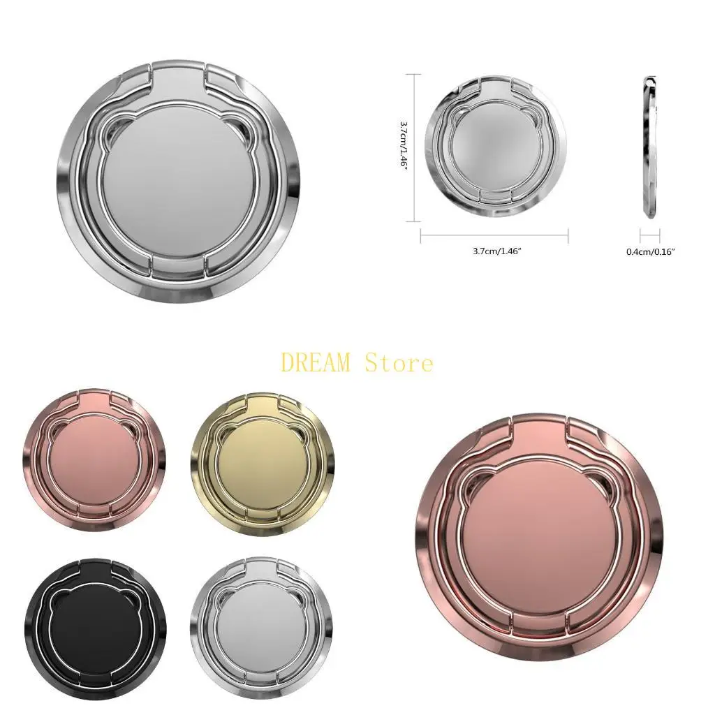 

Durable Multi-angle Adjustment Cell Phone Ring Holder for All SmartPhones best sale