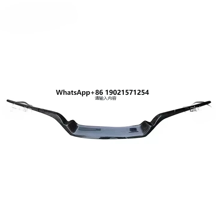 

Carbon Fiber Front Bumper Lip Grille Grill Mesh Cover for Honda Acura Integra DC2 Hatchback 1994- 2001 Auto Tuning