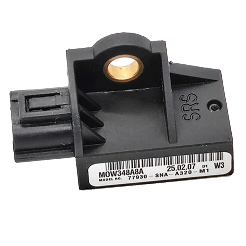 

77930-SNA-A32 Car Front Collision Sensor Crash Impact Sensor For Honda Civic 2006-2011 77930SNAA32-AS55