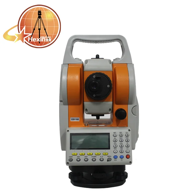 Hergestellt in China. Mato MTS-1002R Totalstation mit zweiachsiger Neigungskorrektur