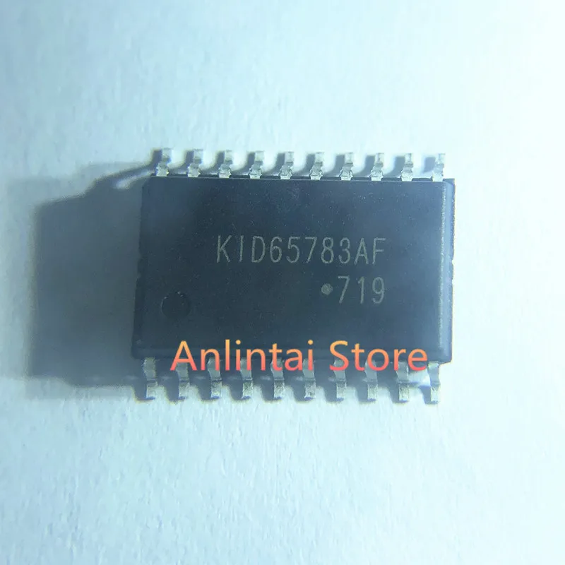 5PCS KID65783AF  KID65783AF-EL/P  SOP20  High voltage source driver chip