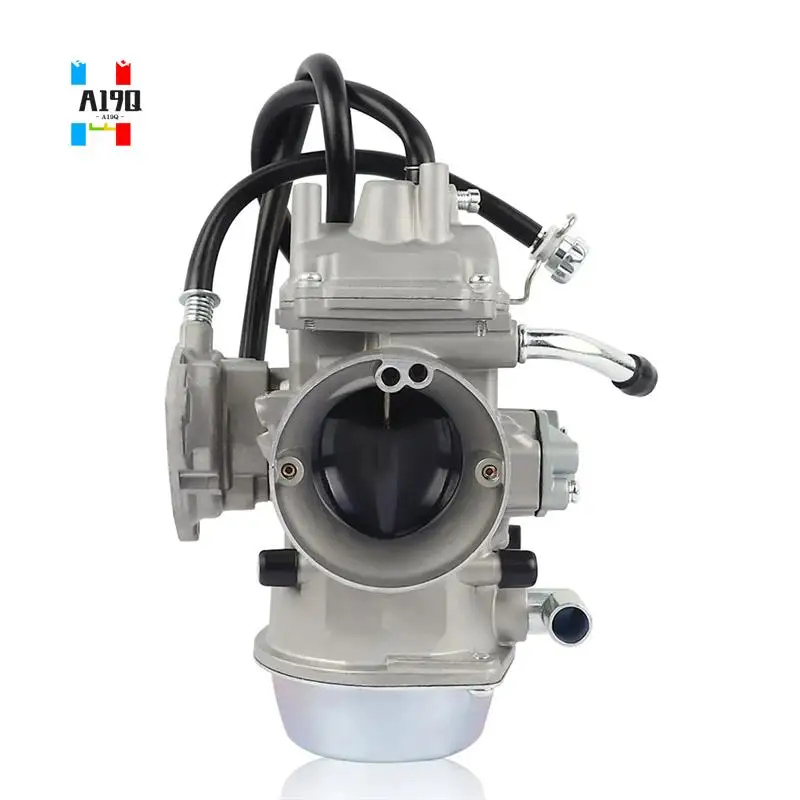 

Карбюратор A19Q-PD42J 42 мм для Yamaha Predator 500 Grizzly 600 660 YFM660 Outlaw 500 Rhino YXR660 Bombardier Can-Am