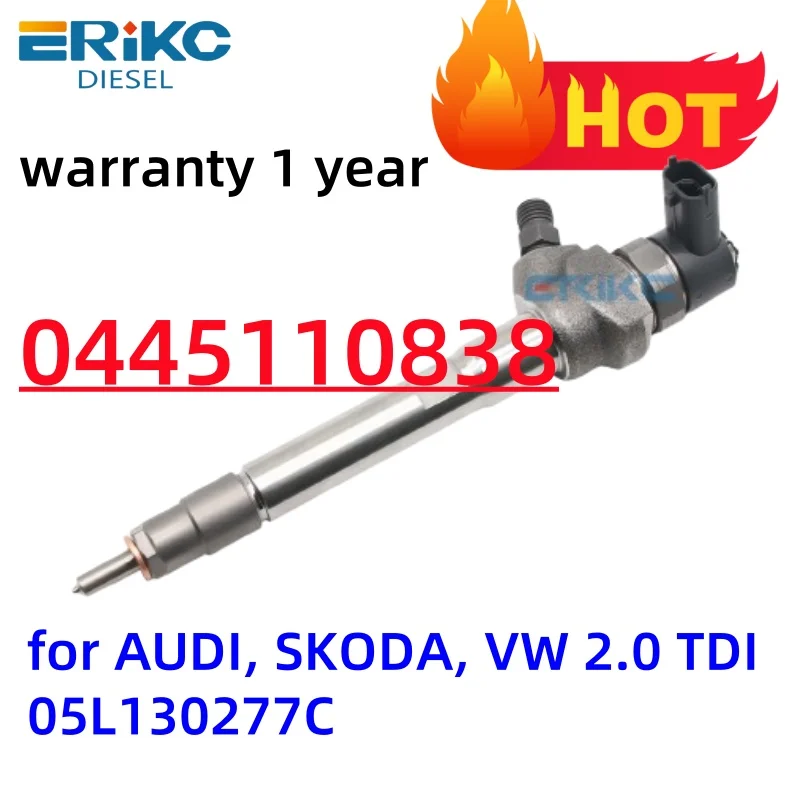 0445110838 Diesel I… - image