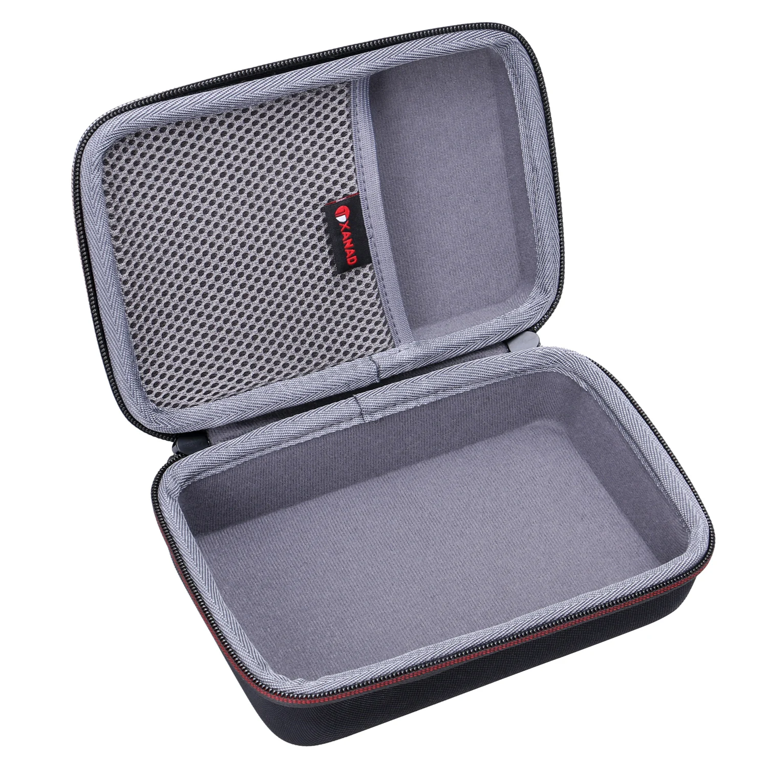 XANAD EVA Hard Case for Focusrite Scarlett Solo (2nd Gen) USB Audio Interface/roland go mixer pro x