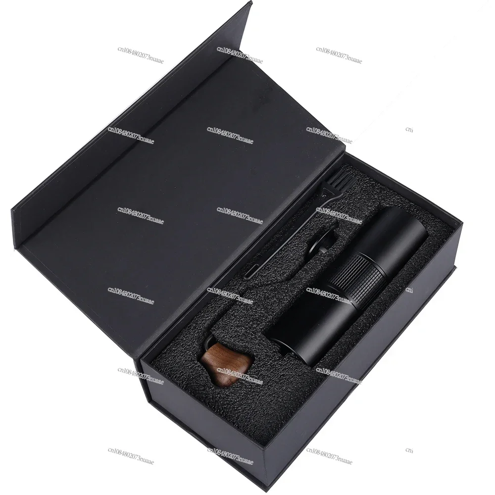 

Professional Portable Coffee Grinder Machine Manual Household Adjustable Hand Manual Coffee Bean Grinder