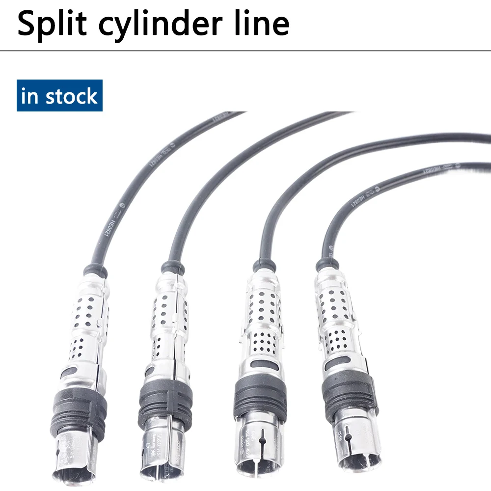 

03F905409C Ignition wire for VW 1.2T A1 A3 POLO Beetle Yeti Caddy Golf Ignition cylinder line 03F905409B