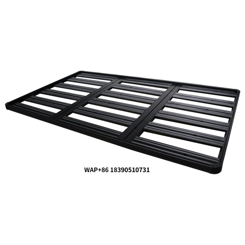 

New Roof Rack for FJ Cruiser Roof Platform Frame Luggage Rack FJ Cruiser Ladder Exterior Modification Accessories