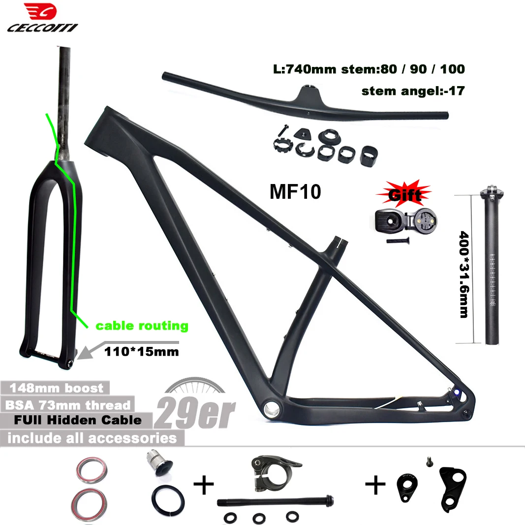 Ceccotti MF10 Newes…