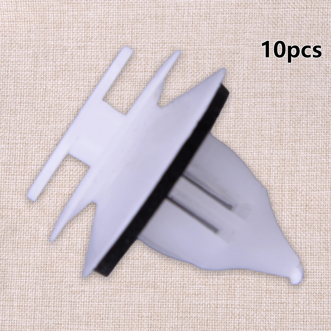 10pcs Door Trim Panel Clip Retainer Fastener Seal Washer GJ6R68ABX GJ6R68AB2 20983 Fit for Mazda 3 5 6 Miata RX-8 2003-2024