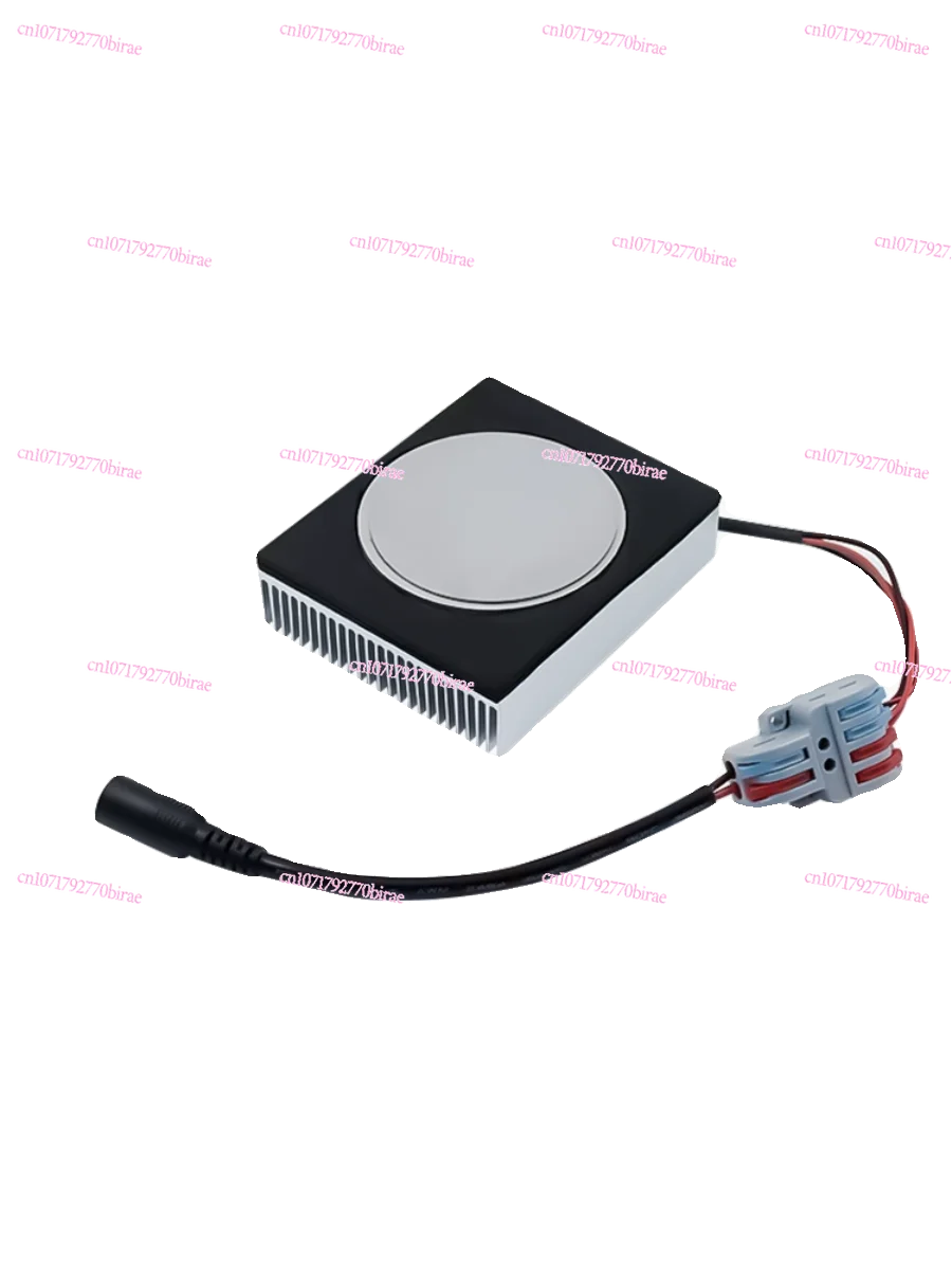 

Notebook Radiator, Tablet Notebook Fast Cooling Artifact, Semiconductor Refrigeration Silent Ice Pad Bracket Bottom