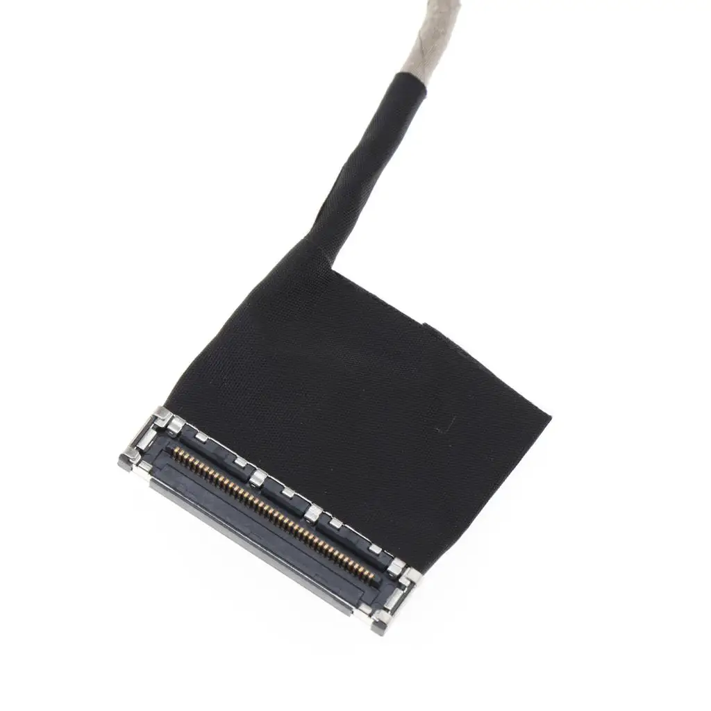 كابل مرن للفيديو بشاشة LCD Lvds للكمبيوتر المحمول، متوافق مع ASUS G750J G750JW