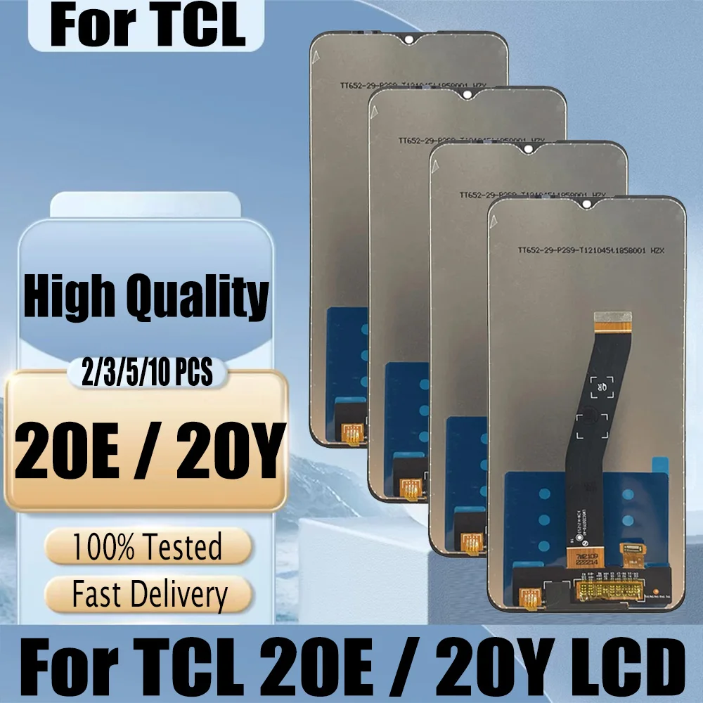 مراجعة ونصائح لشاشة LCD لجهاز TCL 6125D