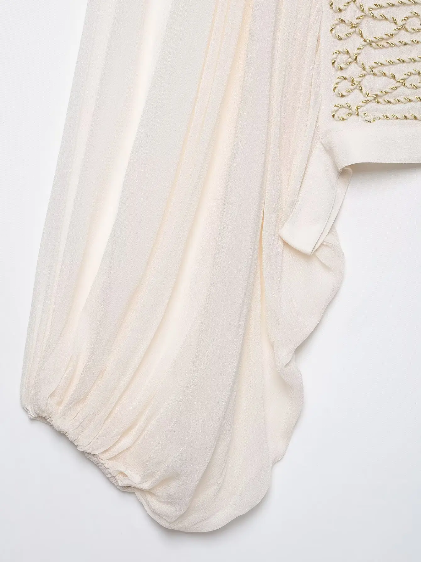 Aurelia Embroidered Statement Blouse Sb3955ff84a1d463081872950616c0bc4b