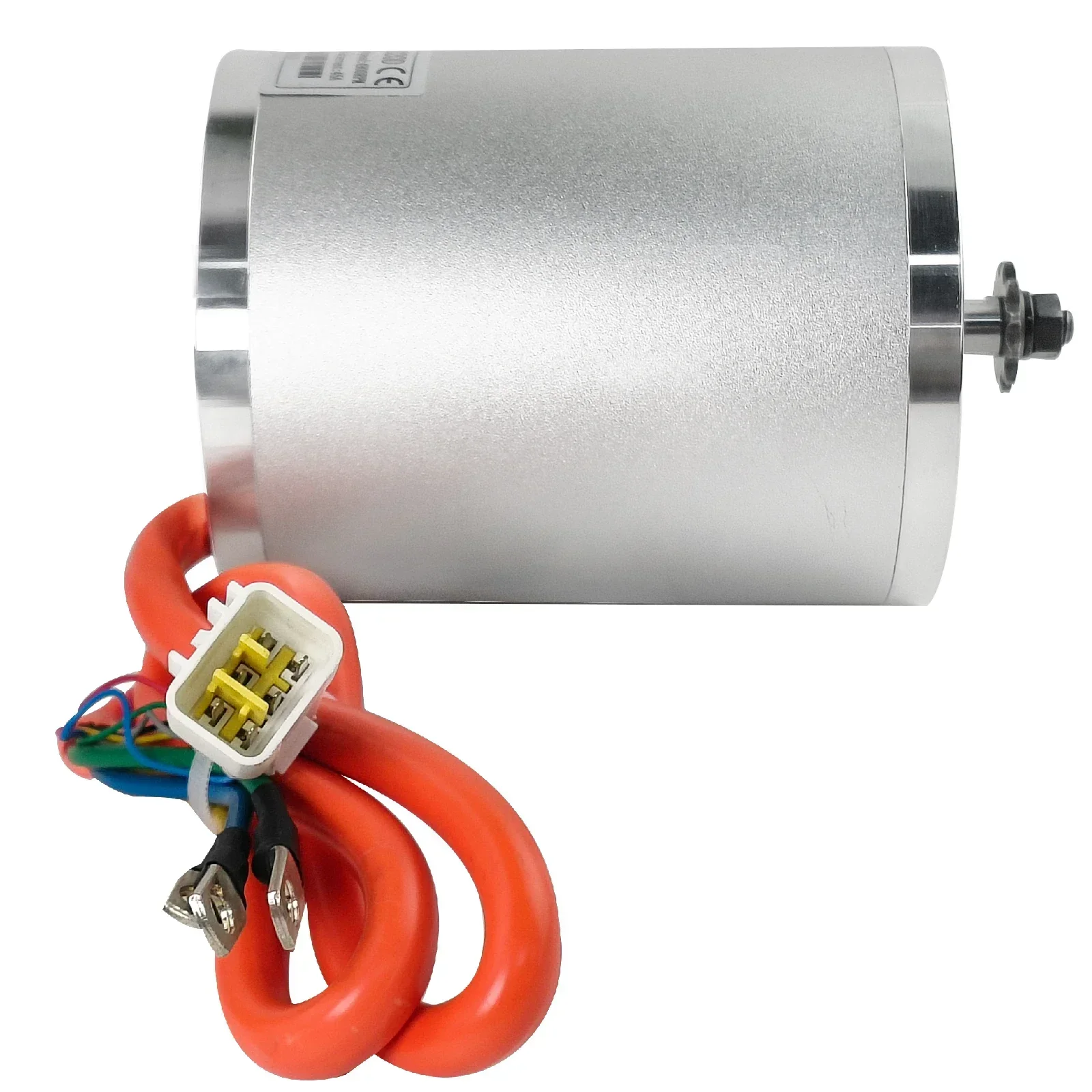 48V 72V 3000W 2000W Electric Brushless Motor High Speed Motor for Ebike Motor Kit Electric Motorcycle ATV