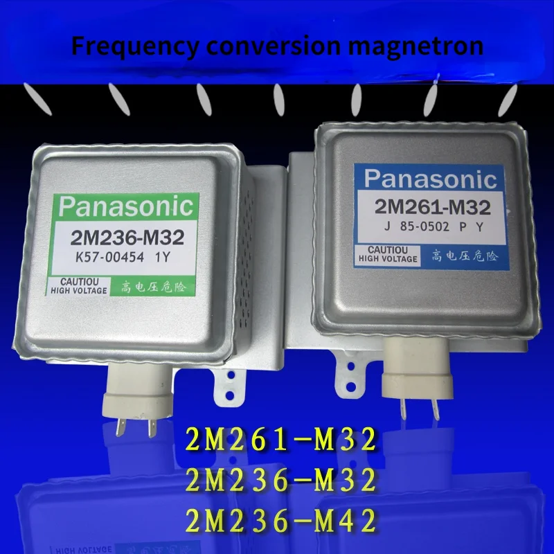 for Panasonic Microwave Oven Magnetron for 2M261-M32 = 2M236-M32 = 2M236-M42 Magnetron Microwave Oven Parts,  90% new