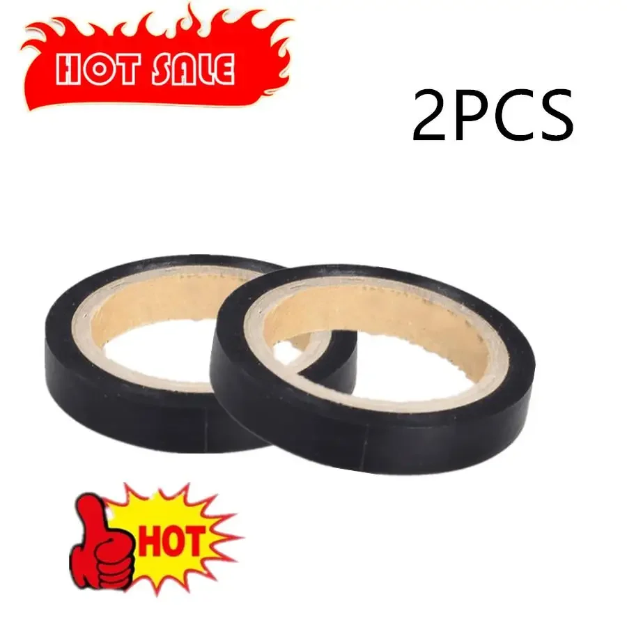 

2PCS Tennis Badminton Squash Racket Grip Tape Compound Sealing Tape