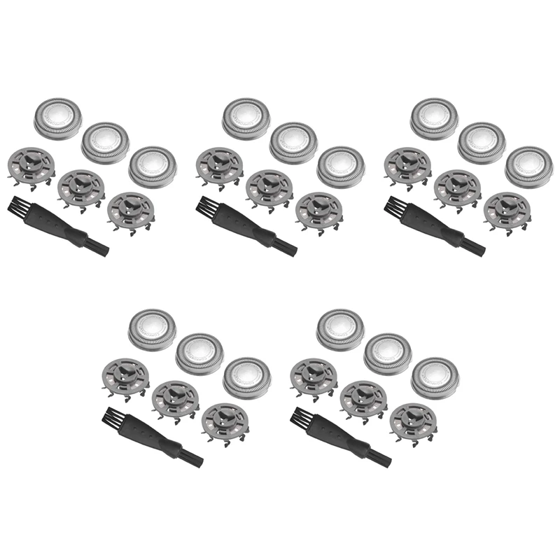 

20Pc Electronic Shaver Head Replacement Blades For Norelco SH30 SH50 52 Series 1000 2000 S1020 S1050 S1060 Razor