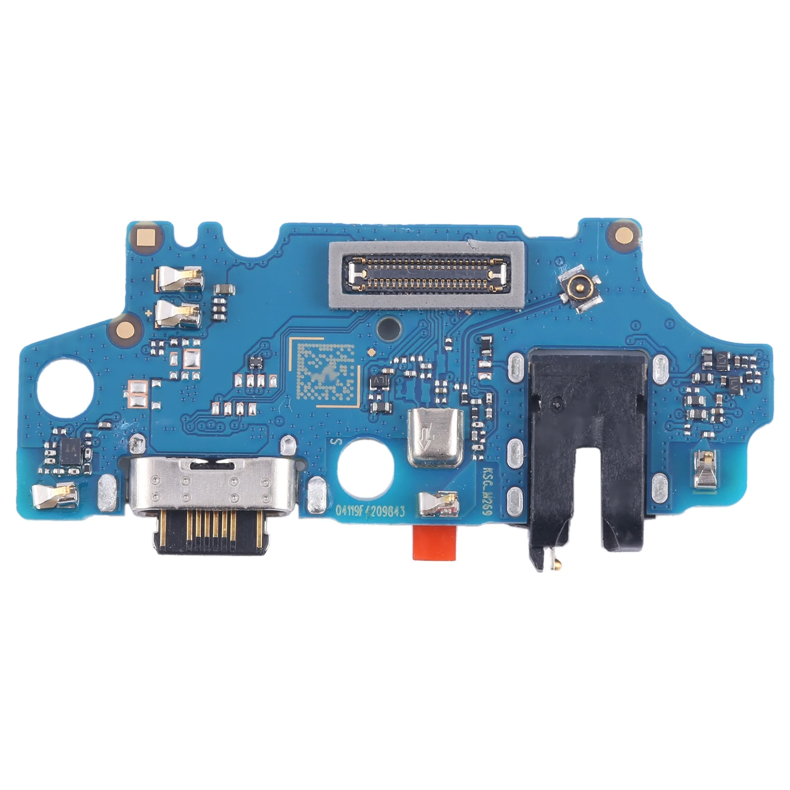 Charging Port Board For Samsung Galaxy A05s SM-A057F / SM-A057M / SM-A057G Phone Charging Board Repair Replacement Part