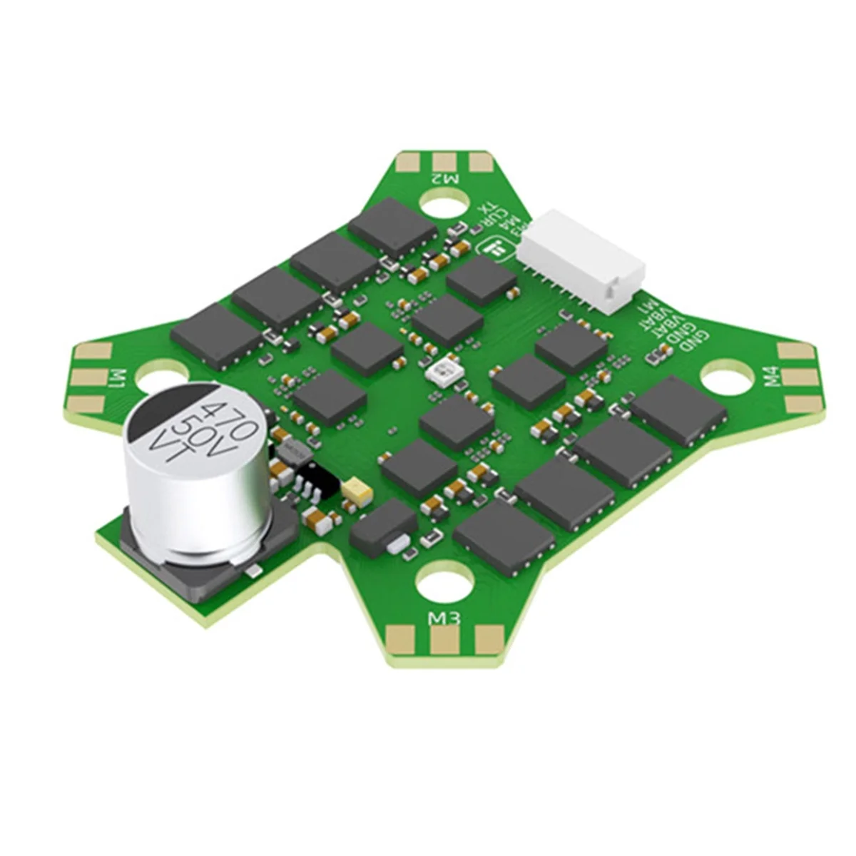 M85K ミニF7 OSDフライトコントローラー、E55S  - Drone Racing Charger のレビューと価格