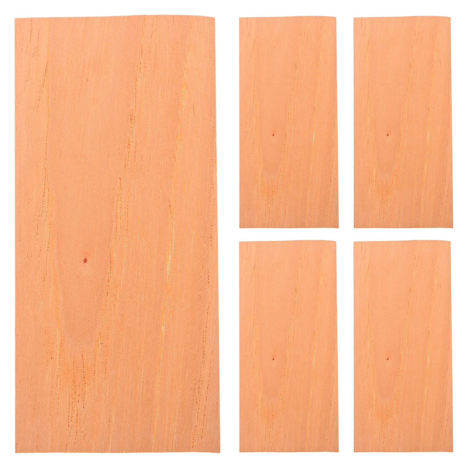 

5pcs Spanish Cedar Sheets For Humidor Dividers Cedar Sheets For Cigar Storage Organization Humidor Accessories Cigar Accessories