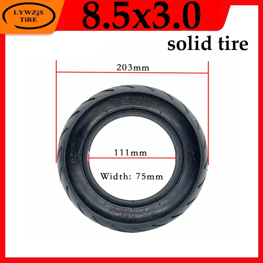8.5X3.0 Solid Tire … - image